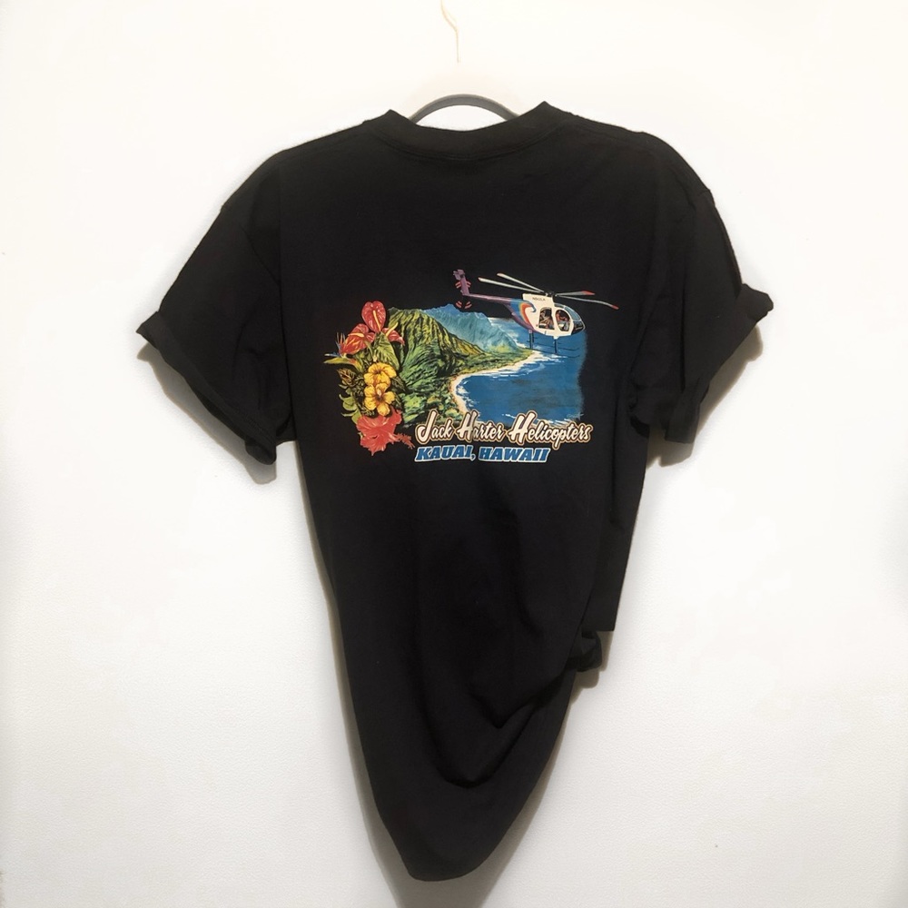 Kauai, Hawaii Graphic T Shirt